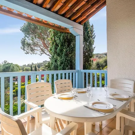 Aux Restanques Du Golfe De St Tropez - Maeva - Duplex 3 Pièces 6 Personnes - Confort - Vue Mae-7771