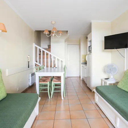 Appartement Aux Restanques Du Golfe De St Tropez - Maeva - Duplex 3 Pièces 6 Personnes - Confort - Vue Mae-7771 Grimaud