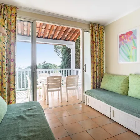 Aux Restanques Du Golfe De St Tropez - Maeva - Duplex 3 Pièces 6 Personnes - Confort - Vue Mae-7771 Grimaud