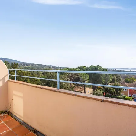 Aux Restanques Du Golfe De St Tropez - Maeva - Duplex 3 Pieces 6 Personnes - Confort - Vue Mae-7771 * Grimaud