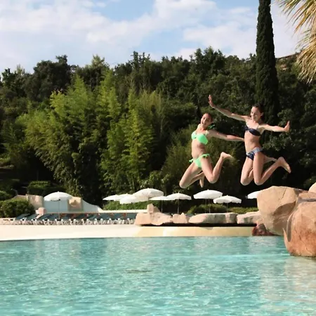 Appartement Aux Restanques Du Golfe De St Tropez - Maeva - Duplex 3 Pièces 6 Personnes - Confort - Vue Mae-7771 *