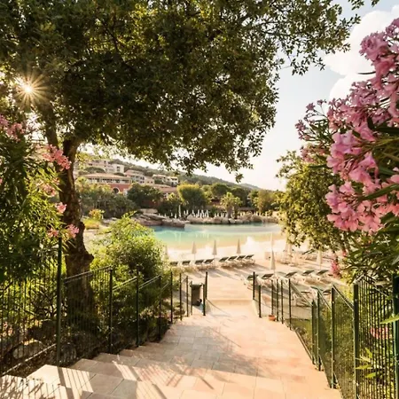 Aux Restanques Du Golfe De St Tropez - Maeva - Duplex 3 Pieces 6 Personnes - Confort - Vue Mae-7771 Grimaud
