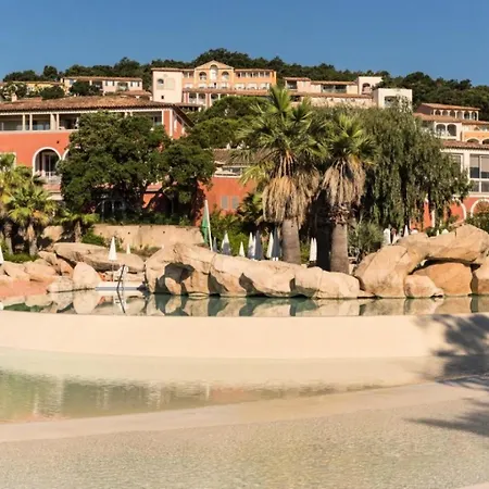 Aux Restanques Du Golfe De St Tropez - Maeva - Duplex 3 Pièces 6 Personnes - Confort - Vue Mae-7771 * Grimaud