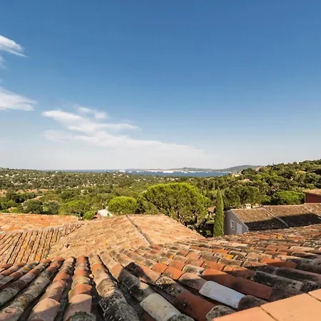 Aux Restanques Du Golfe De St Tropez - Maeva - Duplex 3 Pièces 6 Personnes - Confort - Vue Mae-7771