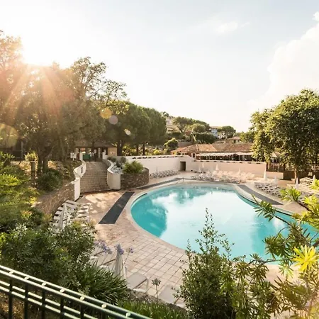 Aux Restanques Du Golfe De St Tropez - Maeva - Duplex 3 Pièces 6 Personnes - Confort - Vue Mae-7771 Grimaud