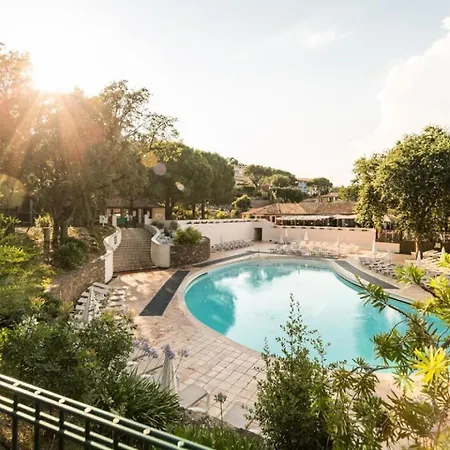Aux Restanques Du Golfe De St Tropez - Maeva - Duplex 3 Pieces 6 Personnes - Confort - Vue Mae-7771 Grimaud