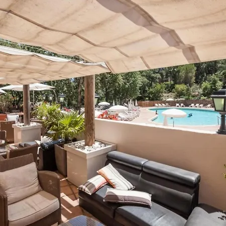 Appartement Aux Restanques Du Golfe De St Tropez - Maeva - Duplex 3 Pièces 6 Personnes - Confort - Vue Mae-7771 *