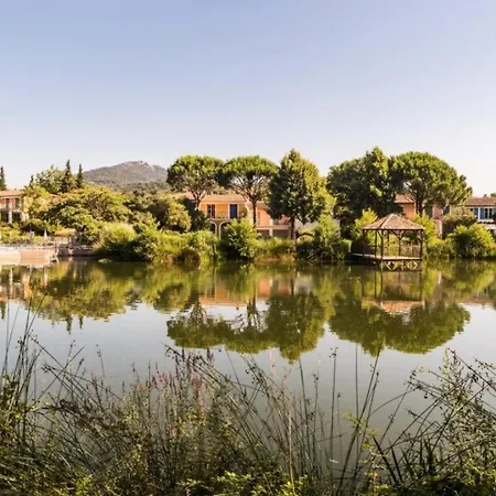Apartment Aux Restanques Du Golfe De St Tropez - Maeva - Duplex 3 Pieces 6 Personnes - Confort - Vue Mae-7771 Grimaud