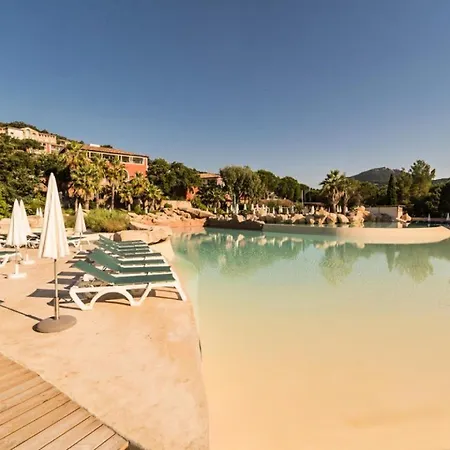 Aux Restanques Du Golfe De St Tropez - Maeva - Duplex 3 Pièces 6 Personnes - Confort - Vue Mae-7771 Appartement Grimaud