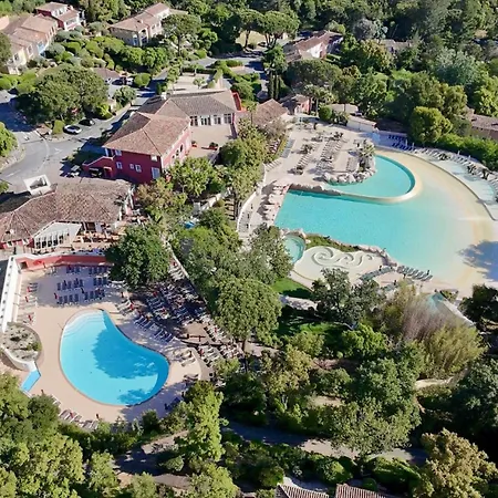 Lejlighed Aux Restanques Du Golfe De St Tropez - Maeva - Duplex 3 Pieces 6 Personnes - Confort - Vue Mae-7771 Grimaud