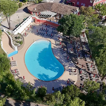Aux Restanques Du Golfe De St Tropez - Maeva - Duplex 3 Pieces 6 Personnes - Confort - Vue Mae-7771 Grimaud