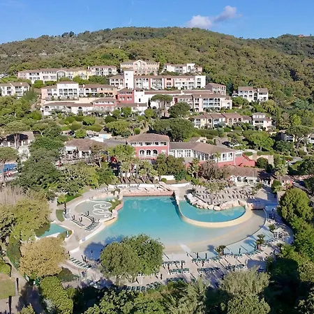 Aux Restanques Du Golfe De St Tropez - Maeva - Duplex 3 Pieces 6 Personnes - Confort - Vue Mae-7771 Lejlighed *