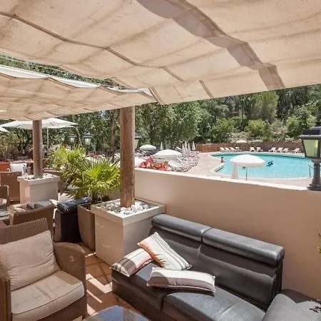 Aux Restanques Du Golfe De St Tropez - Maeva - Duplex 3 Pieces 6 Personnes - Confort - Vue Mae-7771 아파트 그리모