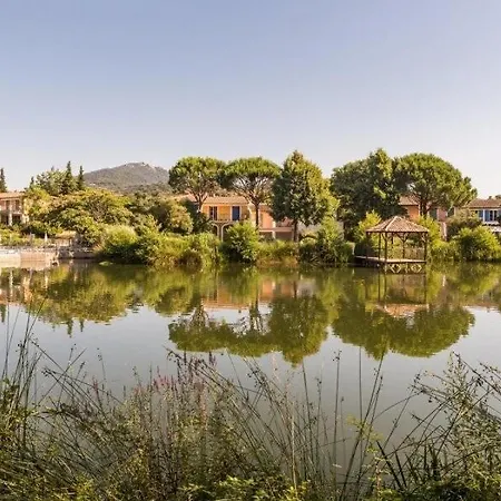 Aux Restanques Du Golfe De St Tropez - Maeva - Duplex 3 Pièces 6 Personnes - Confort - Vue Mae-7771 *