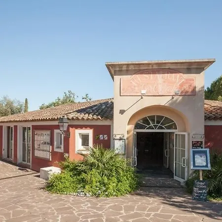 Aux Restanques Du Golfe De St Tropez - Maeva - Duplex 3 Pièces 6 Personnes - Confort - Vue Mae-7771 Appartamento *