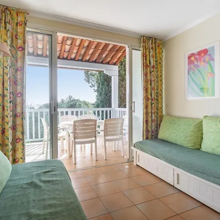 Aux Restanques Du Golfe De St Tropez - Maeva - Duplex 3 Pièces 6 Personnes - Confort - Vue Mae-7771 * Grimaud