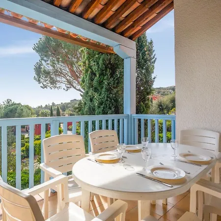 Aux Restanques Du Golfe De St Tropez - Maeva - Duplex 3 Pieces 6 Personnes - Confort - Vue Mae-7771
