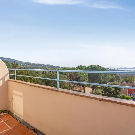 Aux Restanques Du Golfe De St Tropez - Maeva - Duplex 3 Pieces 6 Personnes - Confort - Vue Mae-7771 Grimaud
